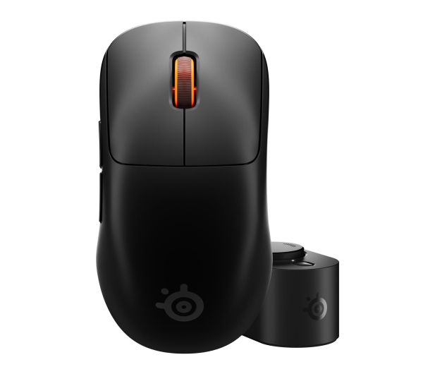 SteelSeries Sensei Pro czarna - 1593775 - zdjęcie 3